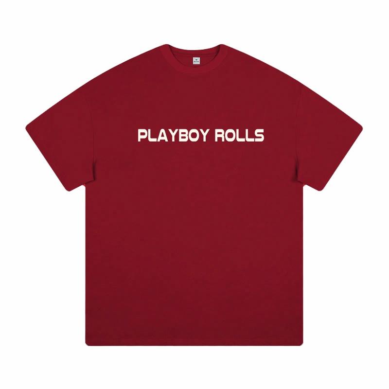 Erkaklar uchun Playboy futbolkasi