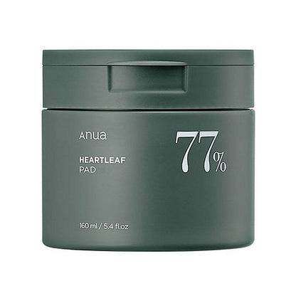 Хлопковая маска Anua Fishweed 77 - Boxette Shop