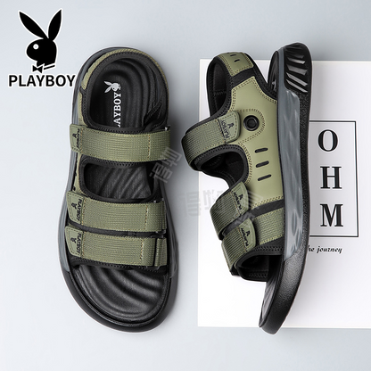 Erkaklar uchun Playboy sandallari