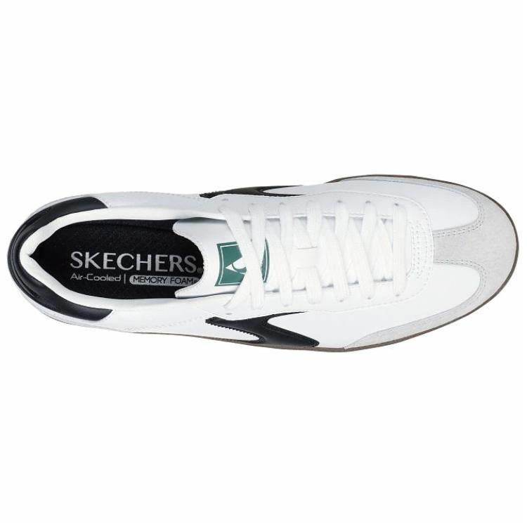 Кеды мужские Skechers Court Classics - Boxette Shop