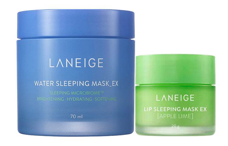 Набор масок для губ Laneige - Boxette Shop