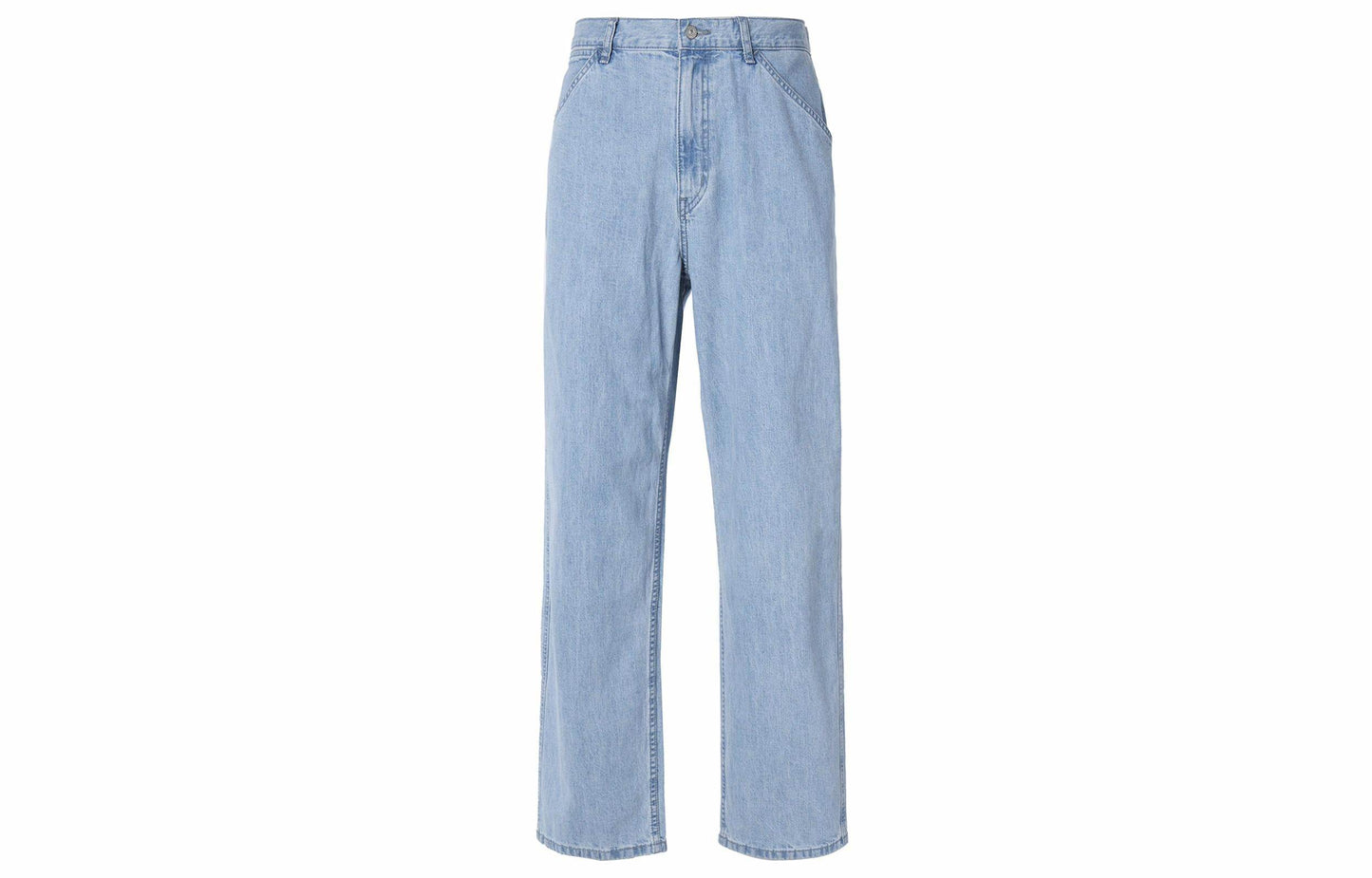 Джинсы Uniqlo Narrow Washed Sky - Boxette Shop