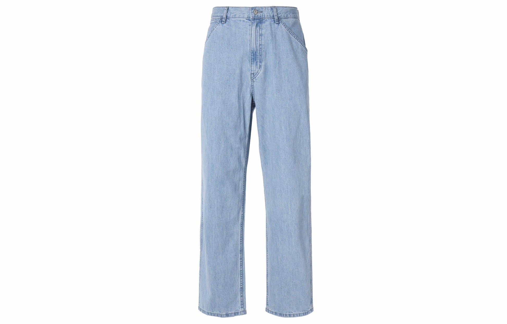 Джинсы Uniqlo Narrow Washed Sky - Boxette Shop