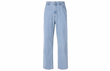Джинсы Uniqlo Narrow Washed Sky - Boxette Shop