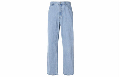 Джинсы Uniqlo Narrow Washed Sky - Boxette Shop