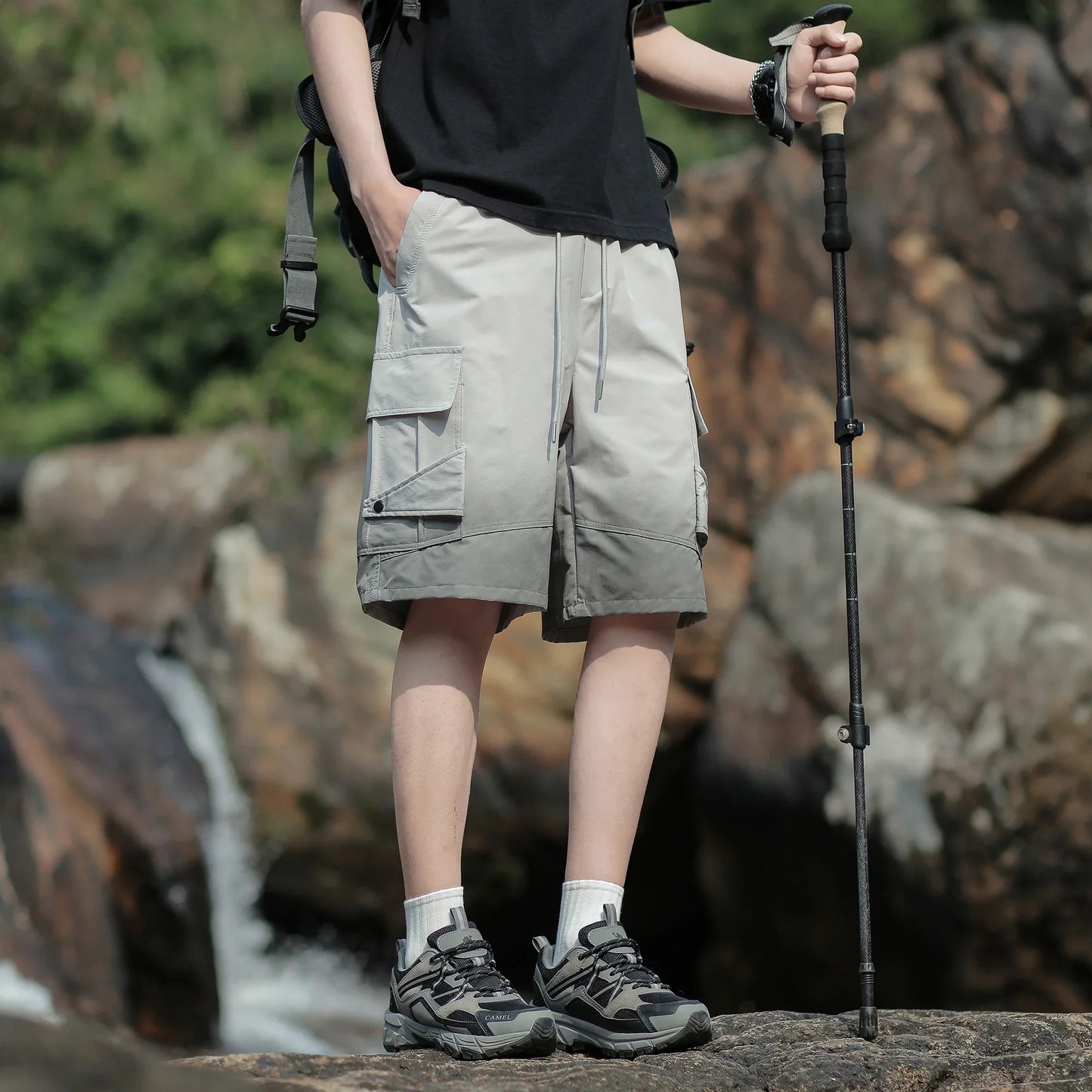 Шорты мужские IGOI - Boxette Shop