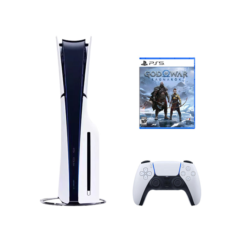 PlayStation 5 Slim o'yin konsoli