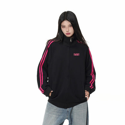 Ayollar uchun Playboy sport kurtkasi