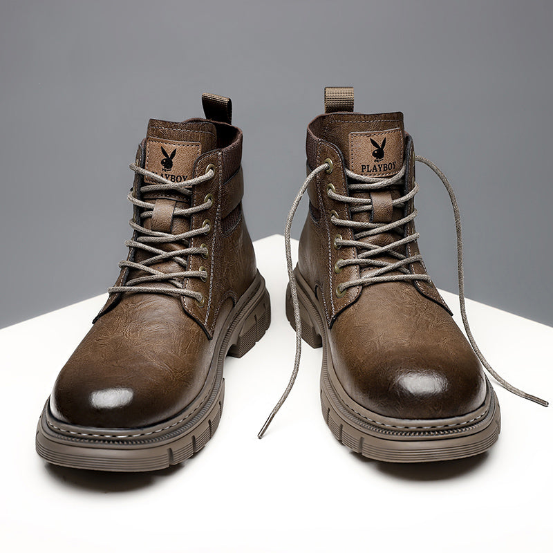 Erkaklar uchun Playboy etiklari