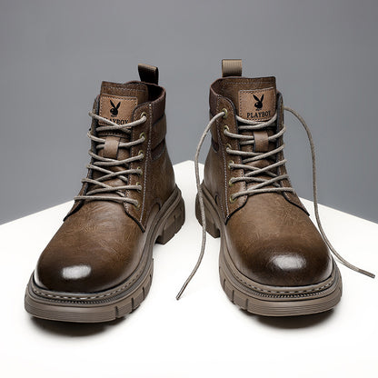 Erkaklar uchun Playboy etiklari