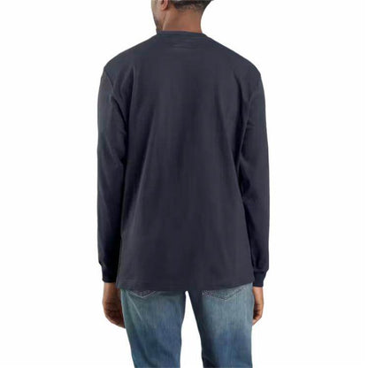 Лонгслив мужской Carhartt k126 - Boxette Shop