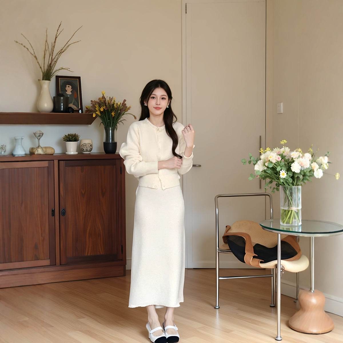 Костюм женский Yvette Classic - Boxette Shop