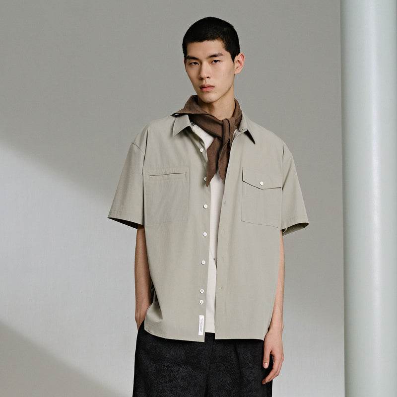 Рубашка мужская Gxg - Boxette Shop