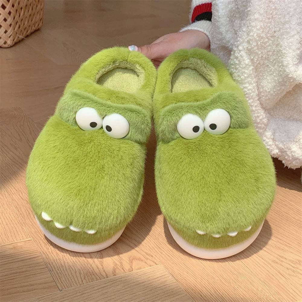 Мюли Disney Crocodile Plush - Boxette Shop