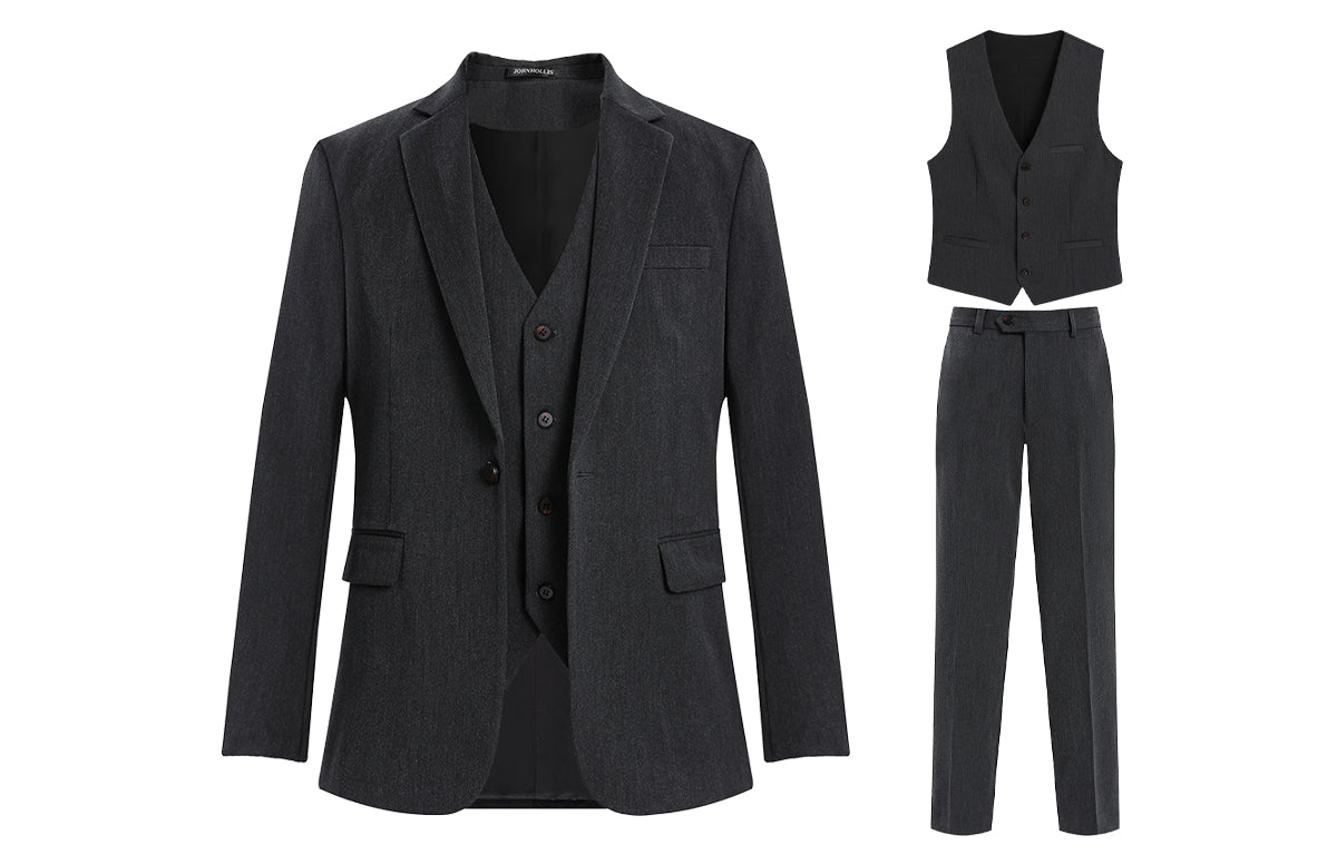 Костюм мужской Johnhollis slim fit