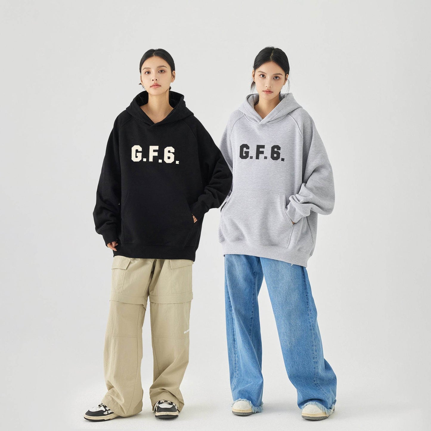 Худи женское Golfcross - Boxette Shop