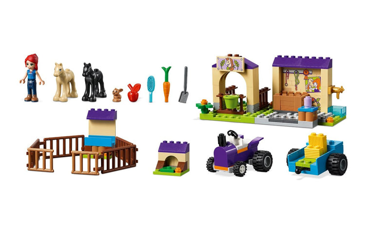 LEGO Friends Mianing o'rmondagi ot fermasi (41361)