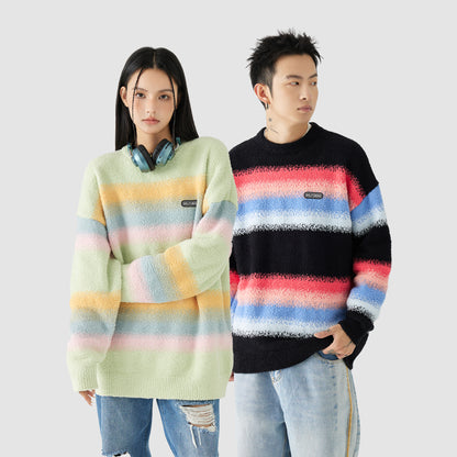 Свитер Golfcross dopamine