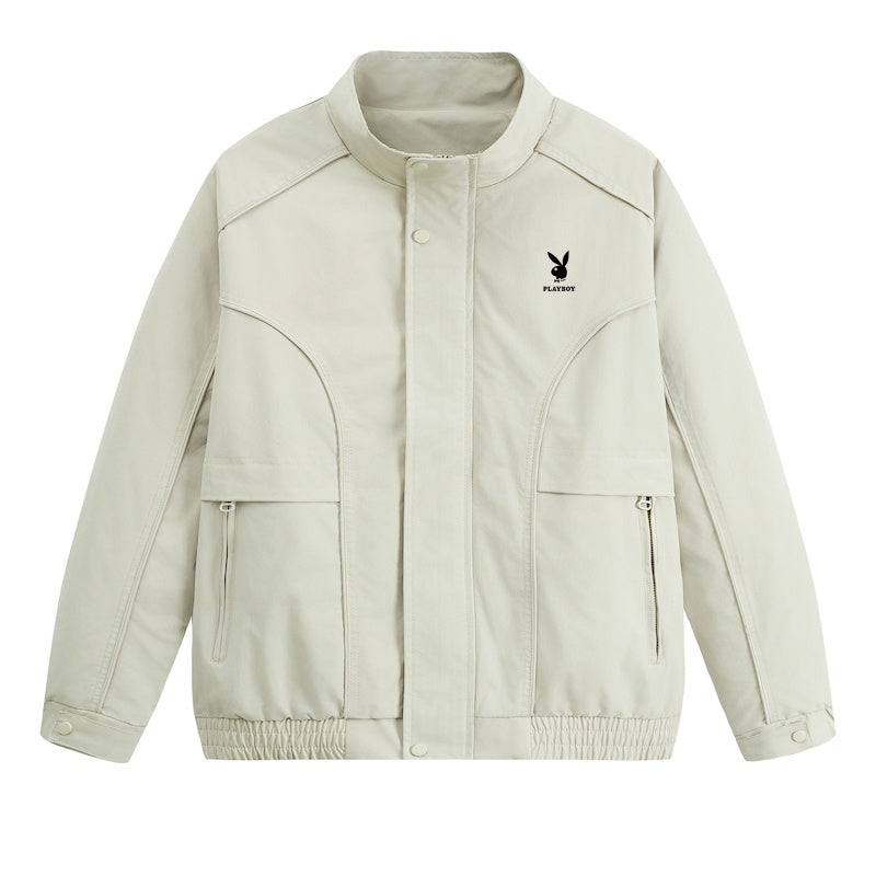 Erkaklar uchun Playboy kurtkasi