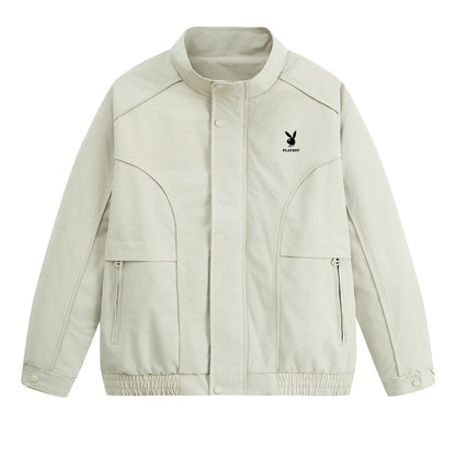 Erkaklar uchun Playboy kurtkasi