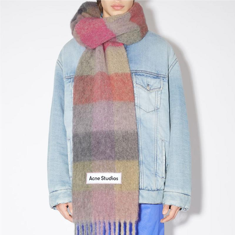 Шарф Acne Studios
