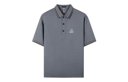 Поло мужское Minfinity Basic Stripe - Boxette Shop