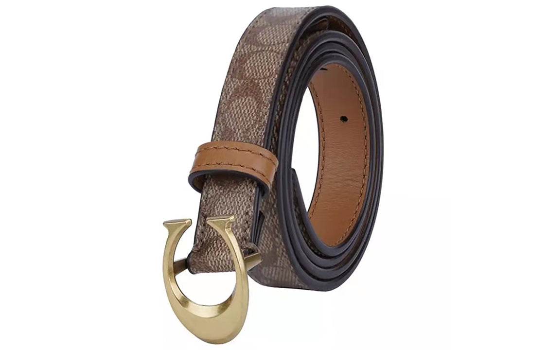 Ремень женский Coach - Boxette Shop