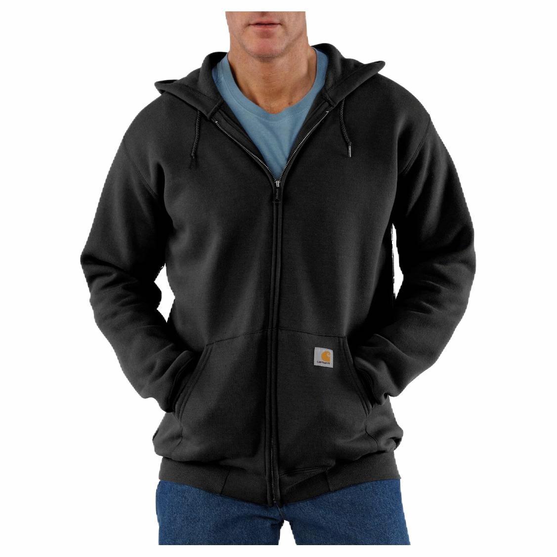 Carhartt K122 asosiy Zip sport ko'ylagi