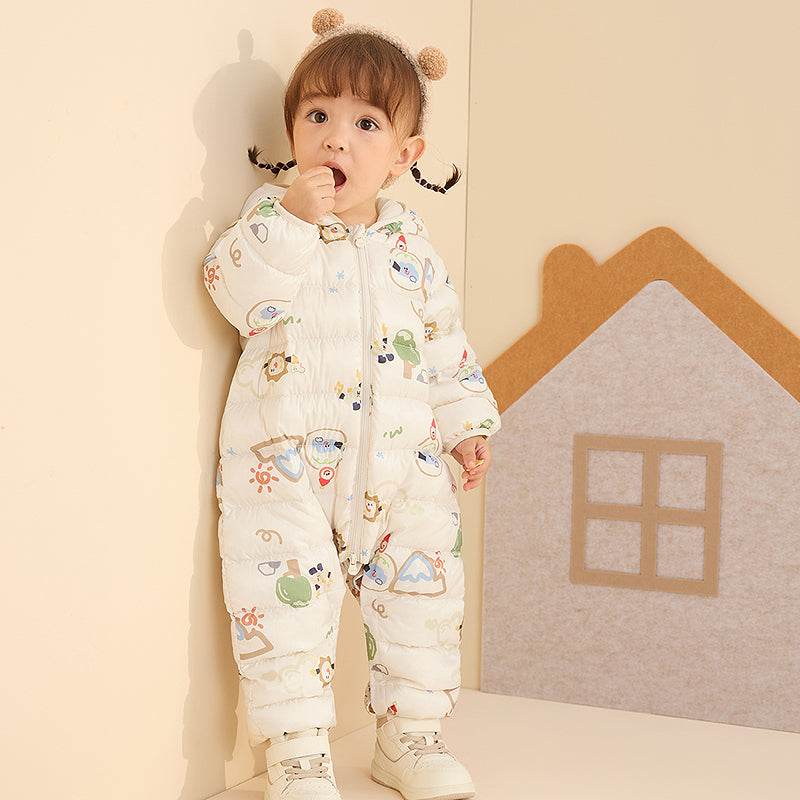 Пуховик для малышей Balabala - Boxette Shop