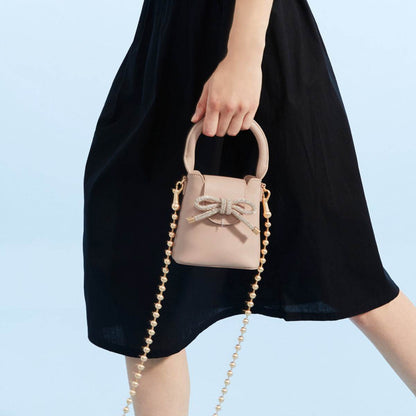 Сумка женская Charles&Keith Bow - Boxette Shop