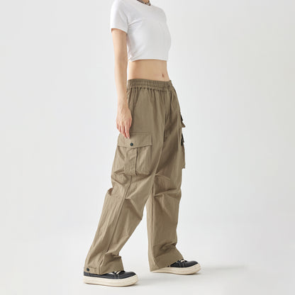 Golfcross asosiy modellari harflar logotipi bosma bir rangli plili ko'p cho'ntakli ish kiyimi tog 'tizimi ochiq havoda dam olish uchun sport kostyumi erkaklar va ayollar modellari