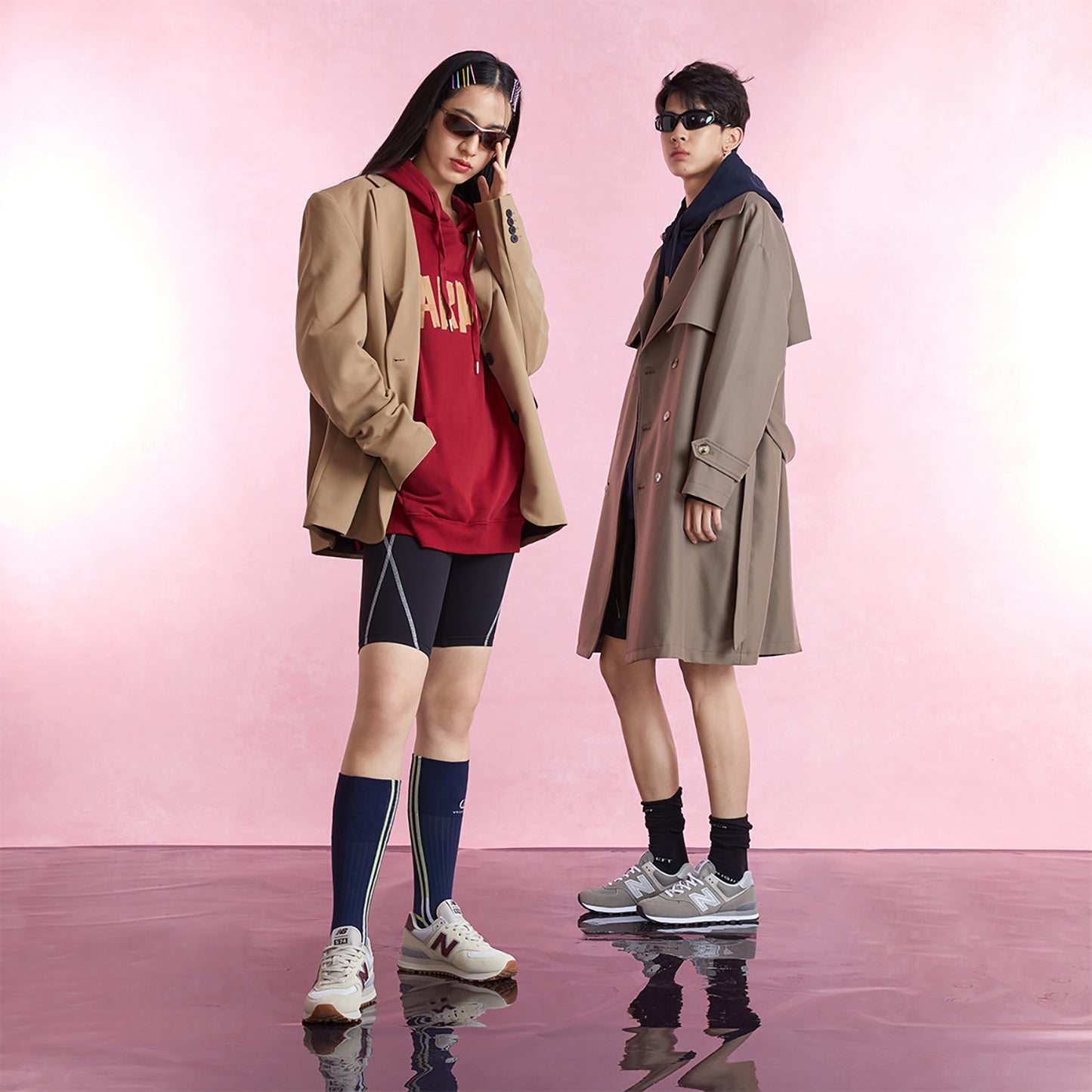 Кроссовки New Balance 574