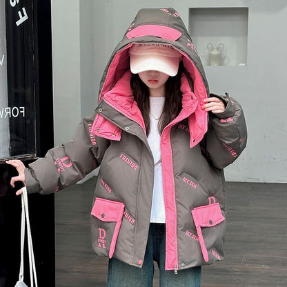 Пуховик детский Simba's Pride