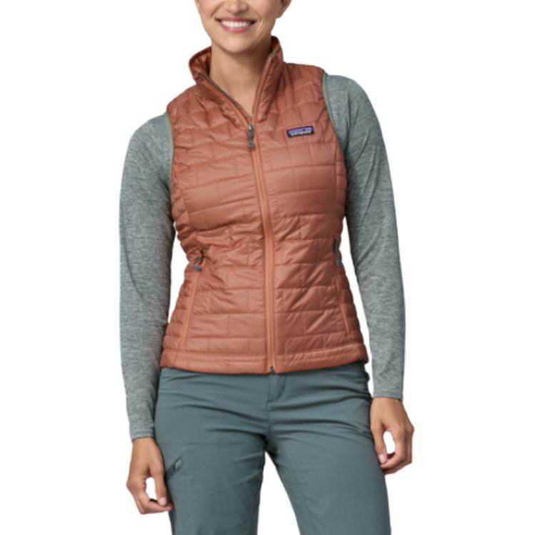 Жилет женский Patagonia Nano Puff - Boxette Shop
