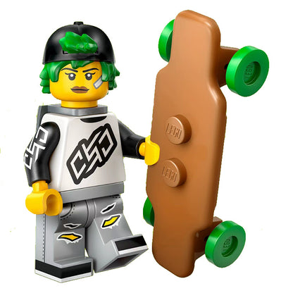 LEGO "Raqamlar 27-mavsum" (71048)
