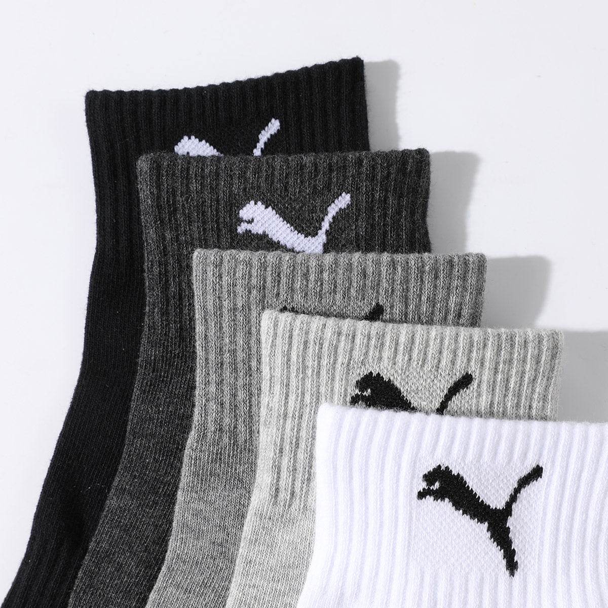 Носки мужские Puma Solid Logo - Boxette Shop