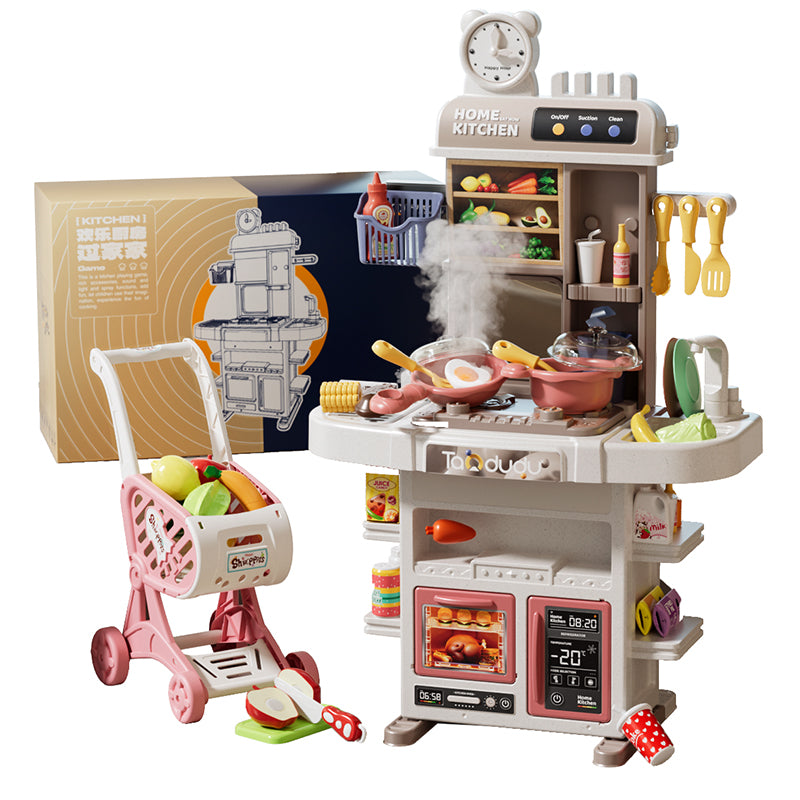 Taoduduning kichik oshxona o'yinchoq to'plami