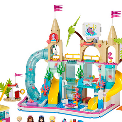 LEGO Friends yozgi suv parki (41430)