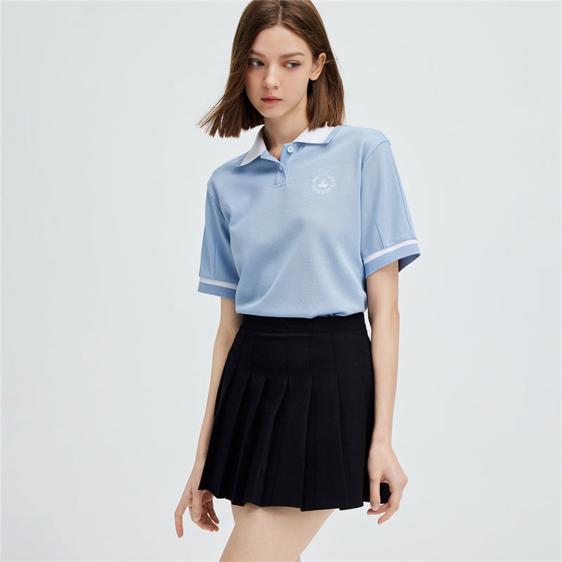 Ayollar uchun Navigare futbolkasi