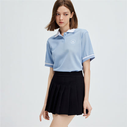 Ayollar uchun Navigare futbolkasi