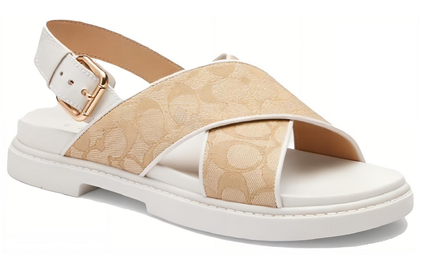 Coach tomonidan ayollar sandallari