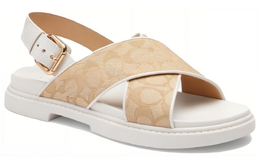 Coach tomonidan ayollar sandallari