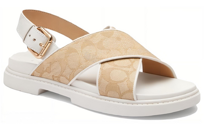 Coach tomonidan ayollar sandallari