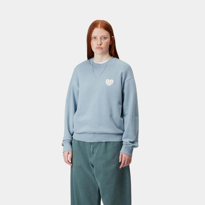 Толстовка женская Carhartt WIP - Boxette Shop