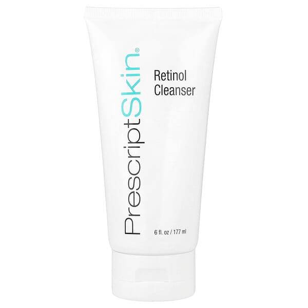 Очищающее средство для лица PrescriptSkin, с ретинолом, 177 мл - Boxette Shop