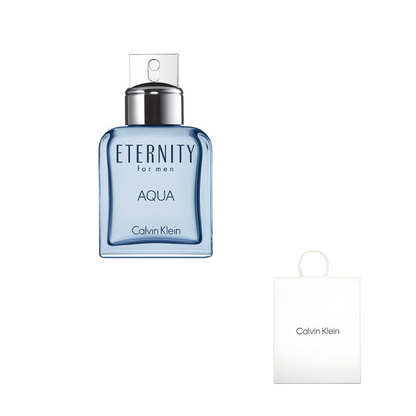 Туалетная вода мужская Calvin Klein Eternity Aqua