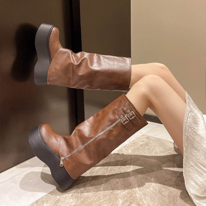 Сапоги женские Cherry&kalika 7 - Boxette Shop