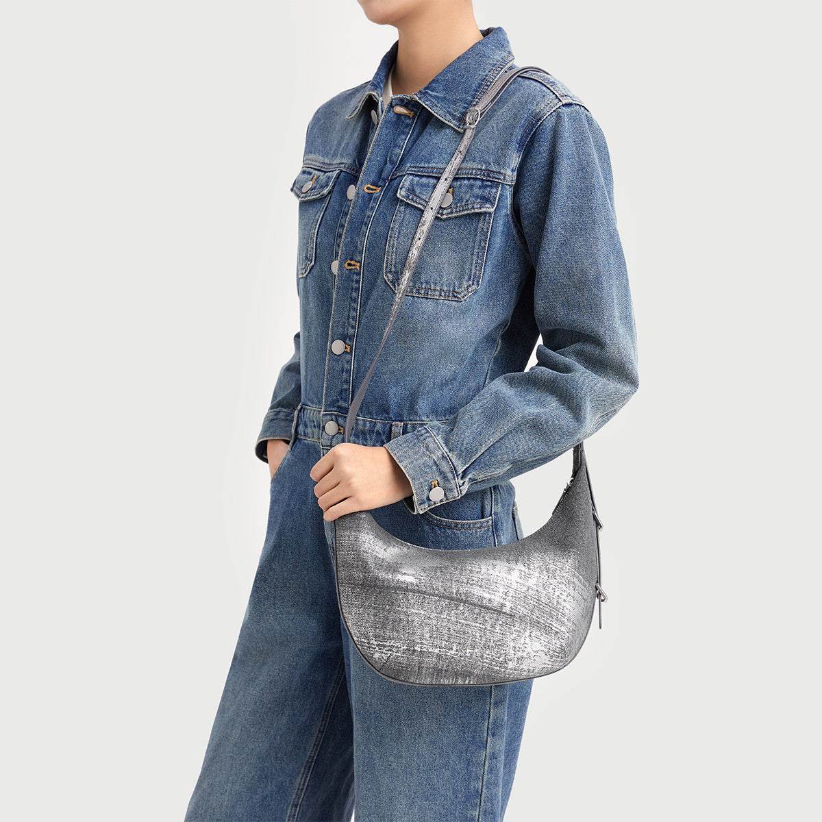 Сумка женская Charles&Keith Tannin Collection - Boxette Shop