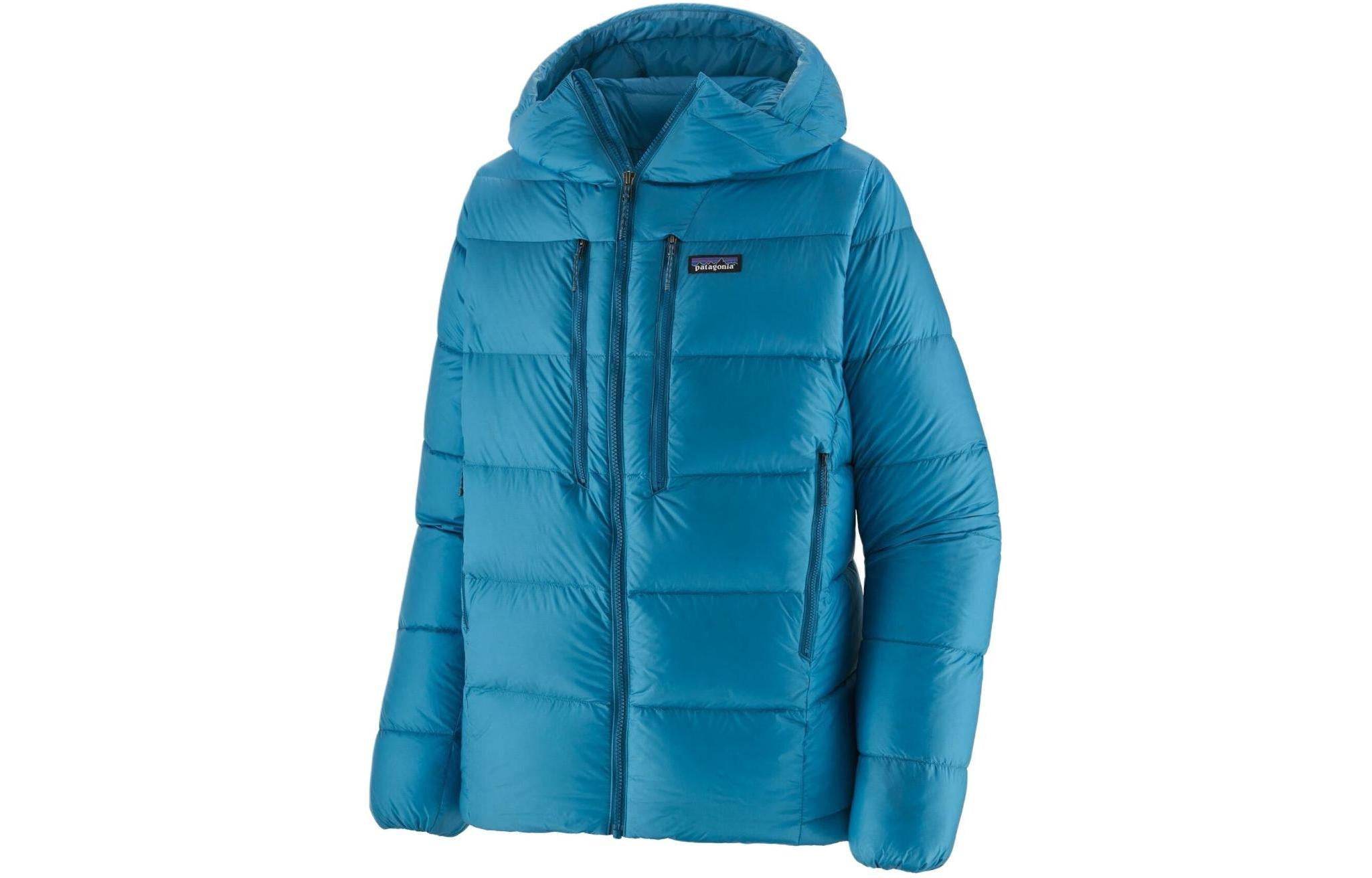 Пуховик мужской Patagonia Fitz Roy - Boxette Shop