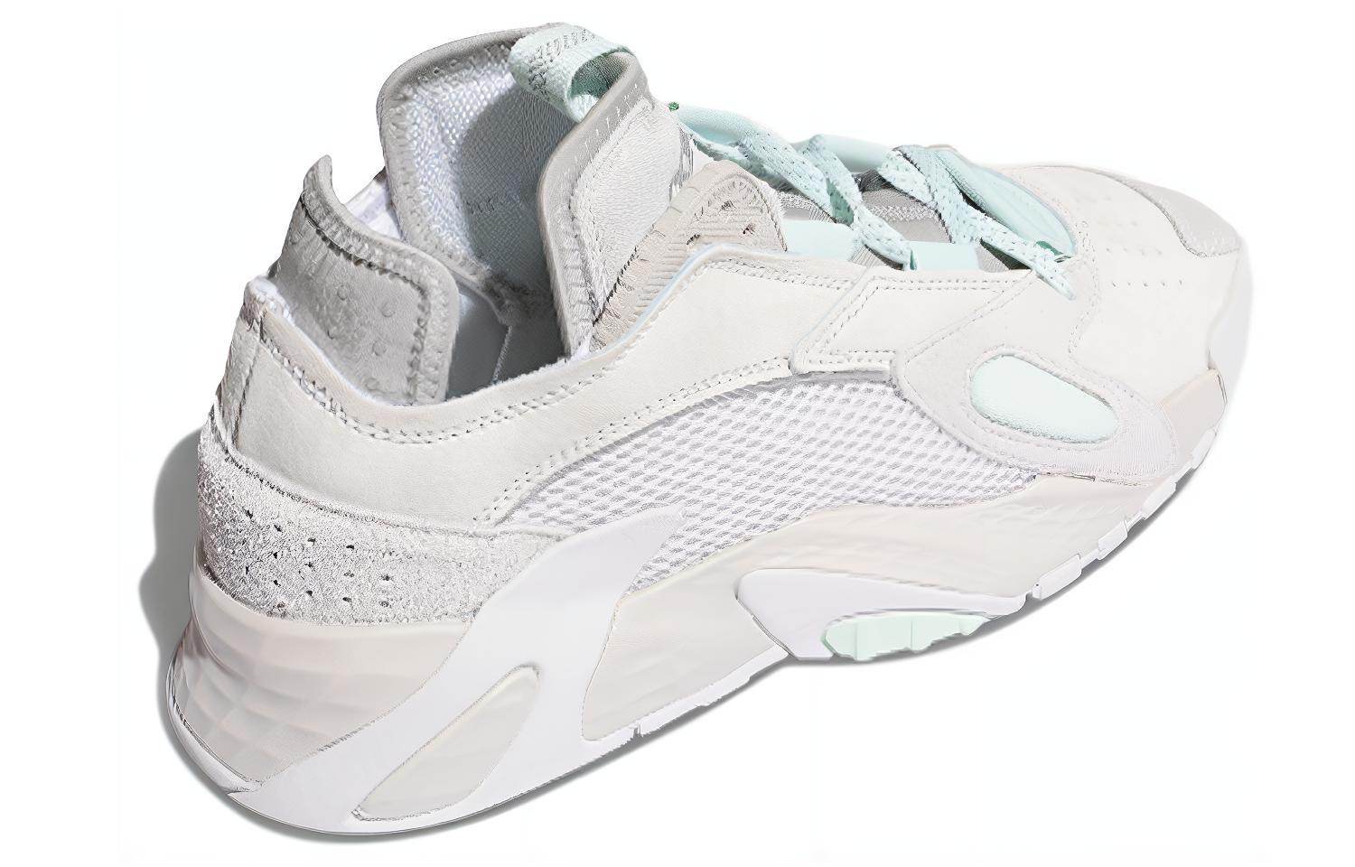 Кроссовки женские Adidas Originals Streetball Round Toe Comfort Fabric - Boxette Shop